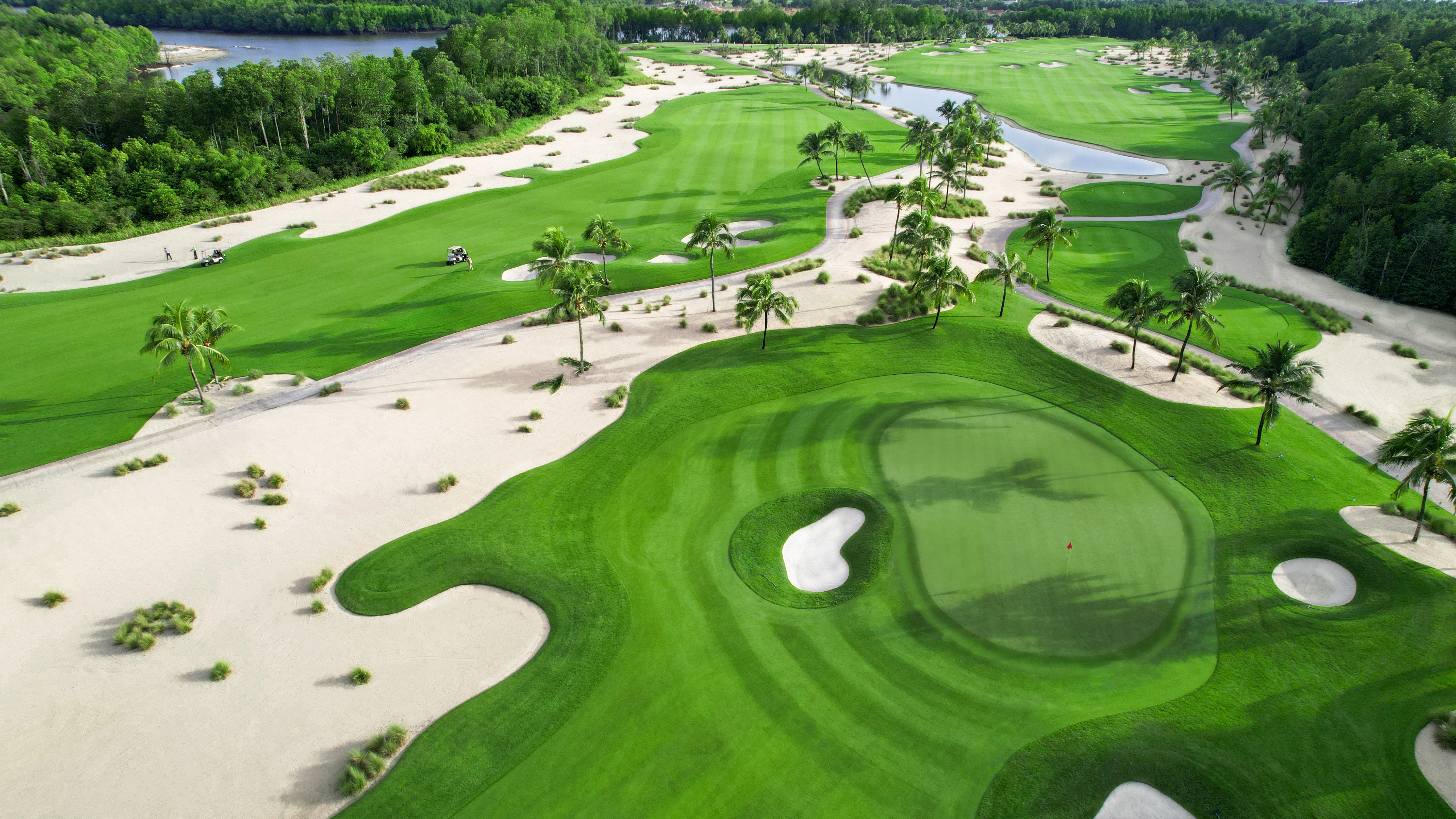 Legacy Course at Forest City Golf Resort